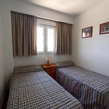 Apartamento 1ª Planta Vistas Frontales Al Mar Isla Canela Eksteriør billede