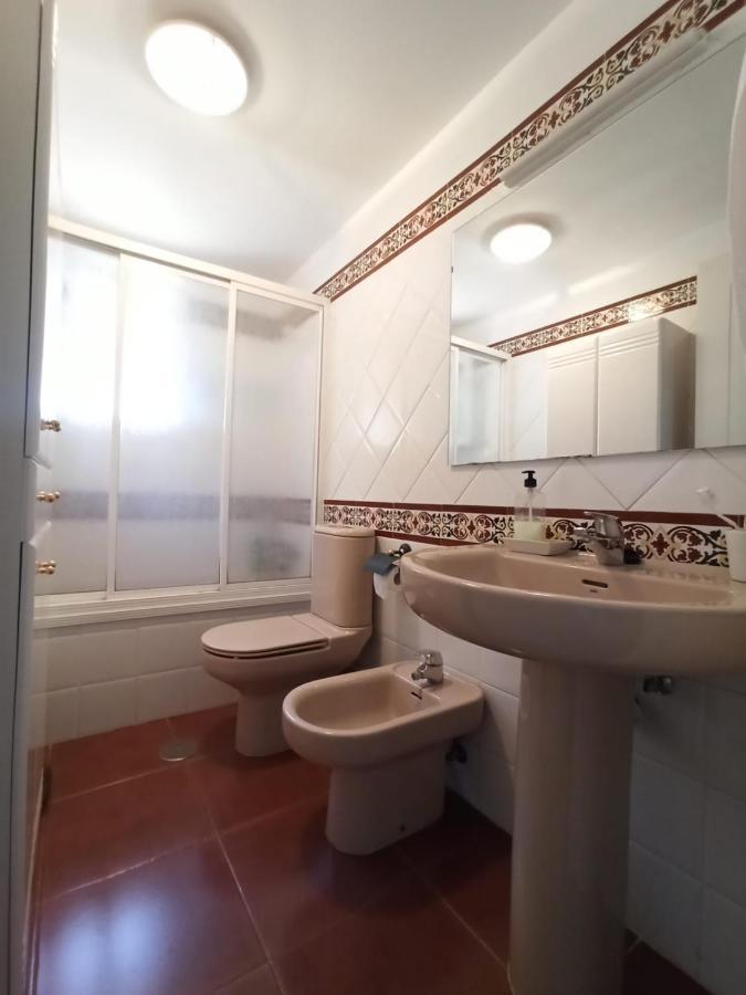 Apartamento 1ª Planta Vistas Frontales Al Mar Isla Canela Eksteriør billede
