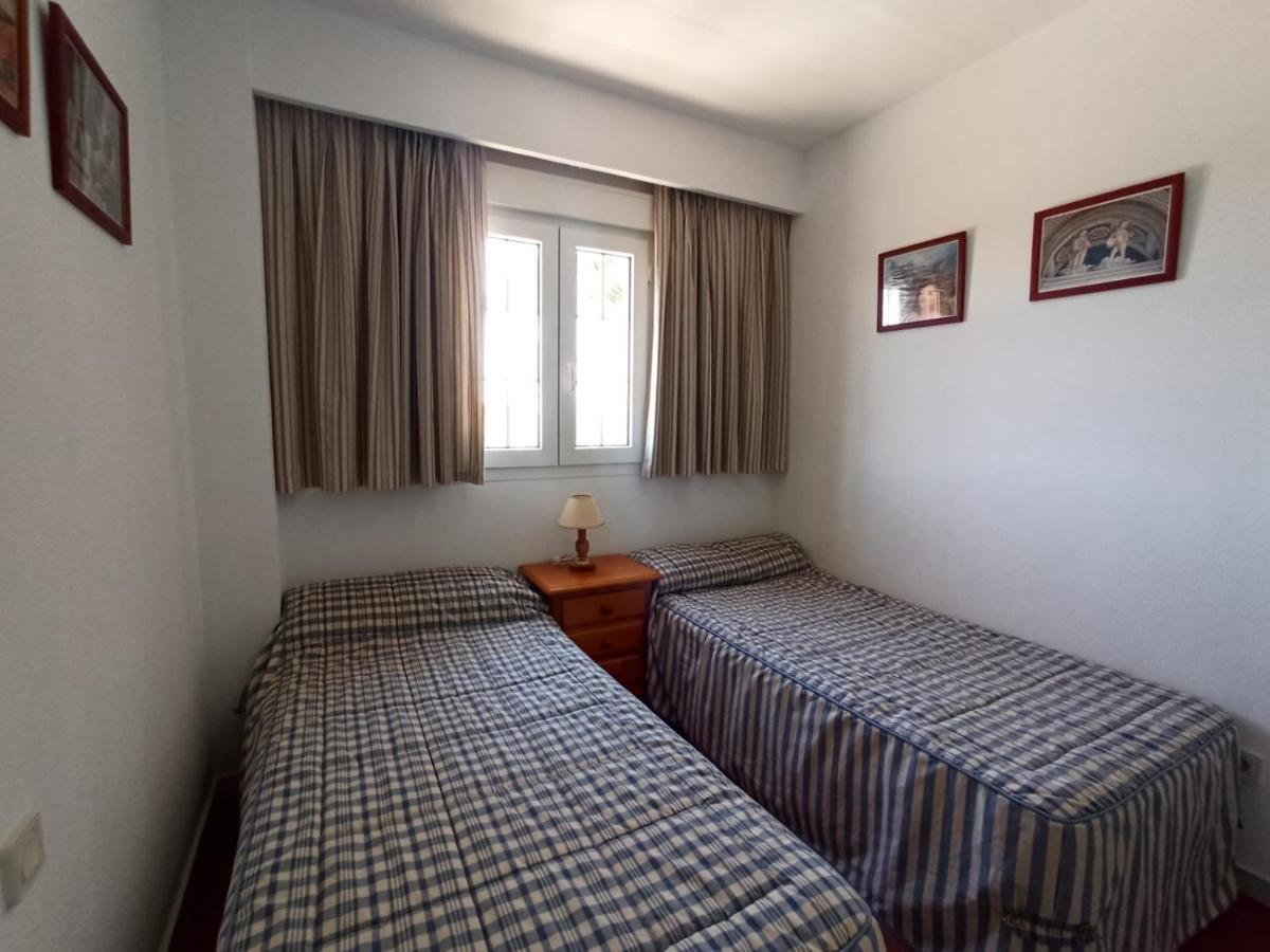 Apartamento 1ª Planta Vistas Frontales Al Mar Isla Canela Eksteriør billede