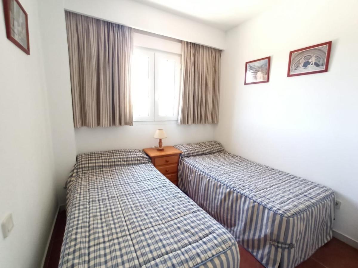 Apartamento 1ª Planta Vistas Frontales Al Mar Isla Canela Eksteriør billede