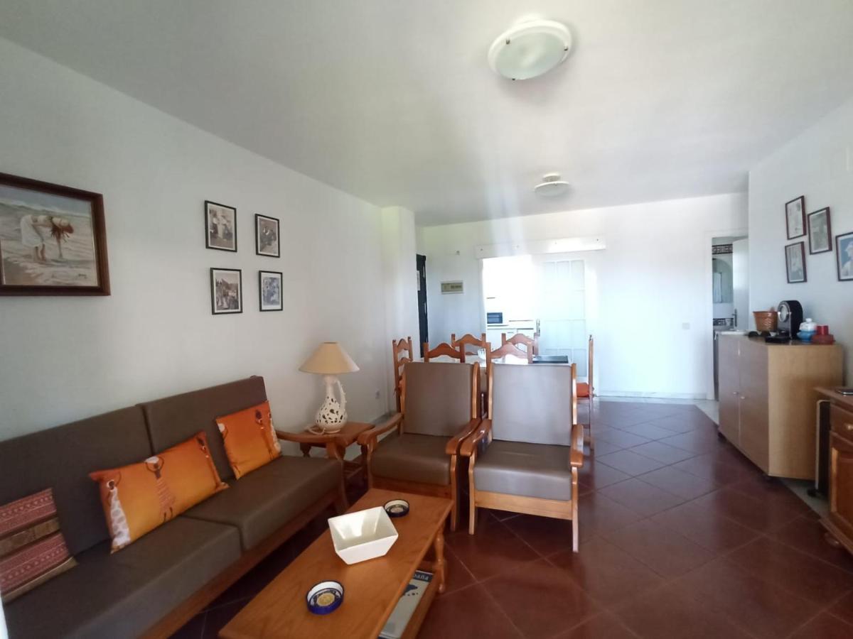 Apartamento 1ª Planta Vistas Frontales Al Mar Isla Canela Eksteriør billede