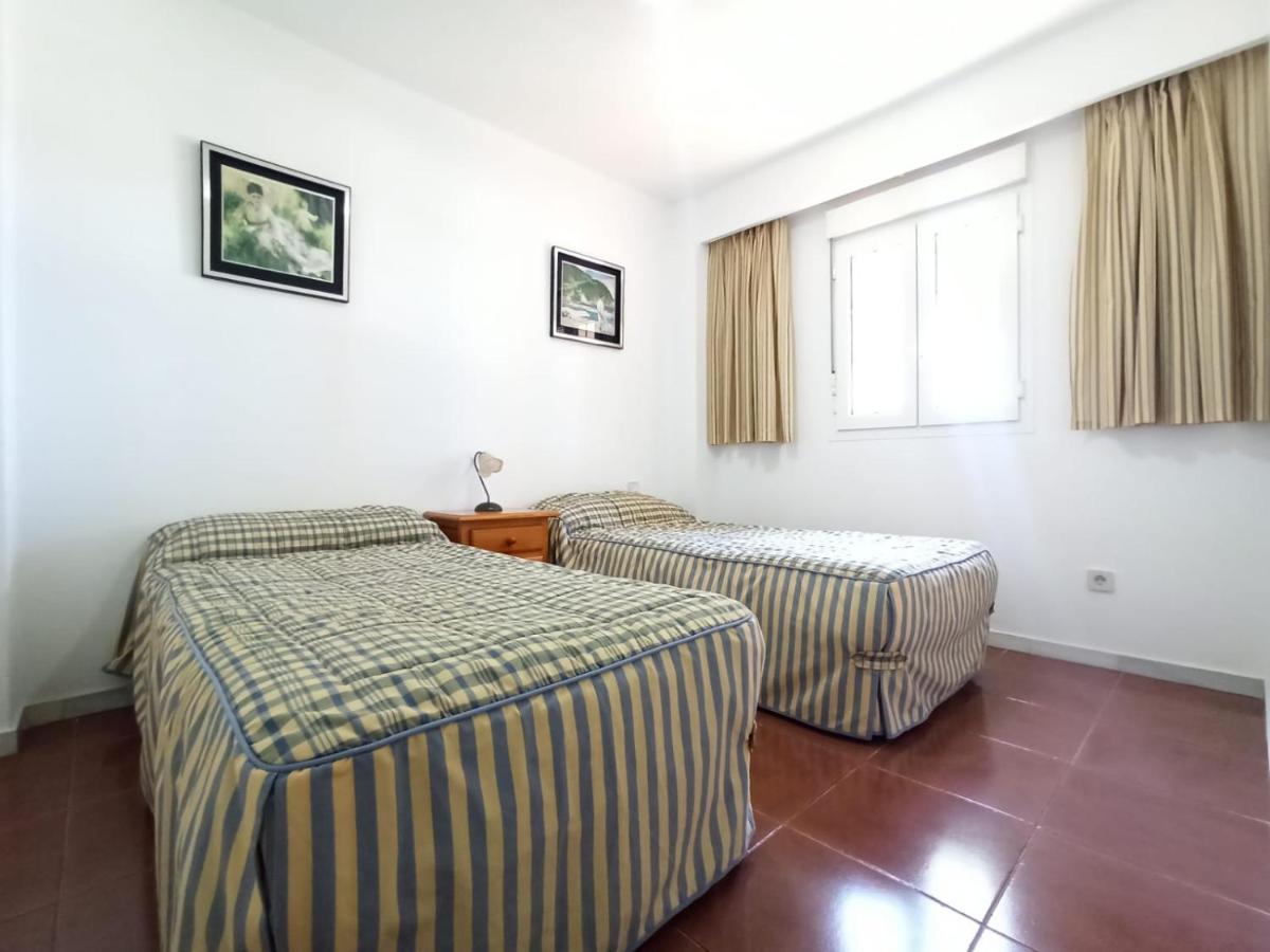 Apartamento 1ª Planta Vistas Frontales Al Mar Isla Canela Eksteriør billede